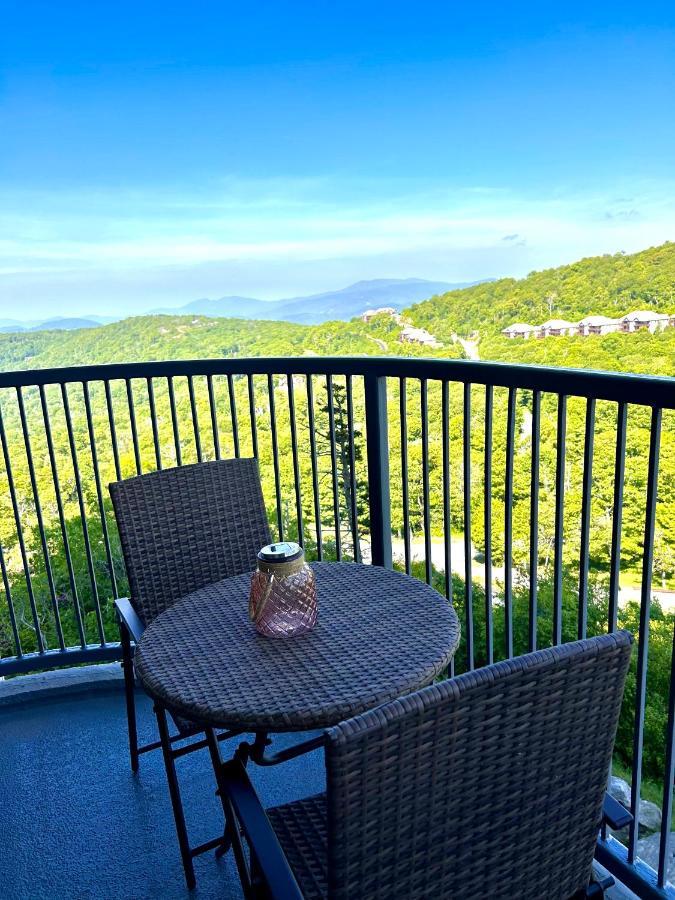 On Top Of The World At Sugar Top Resort 슈가 마운틴 외부 사진