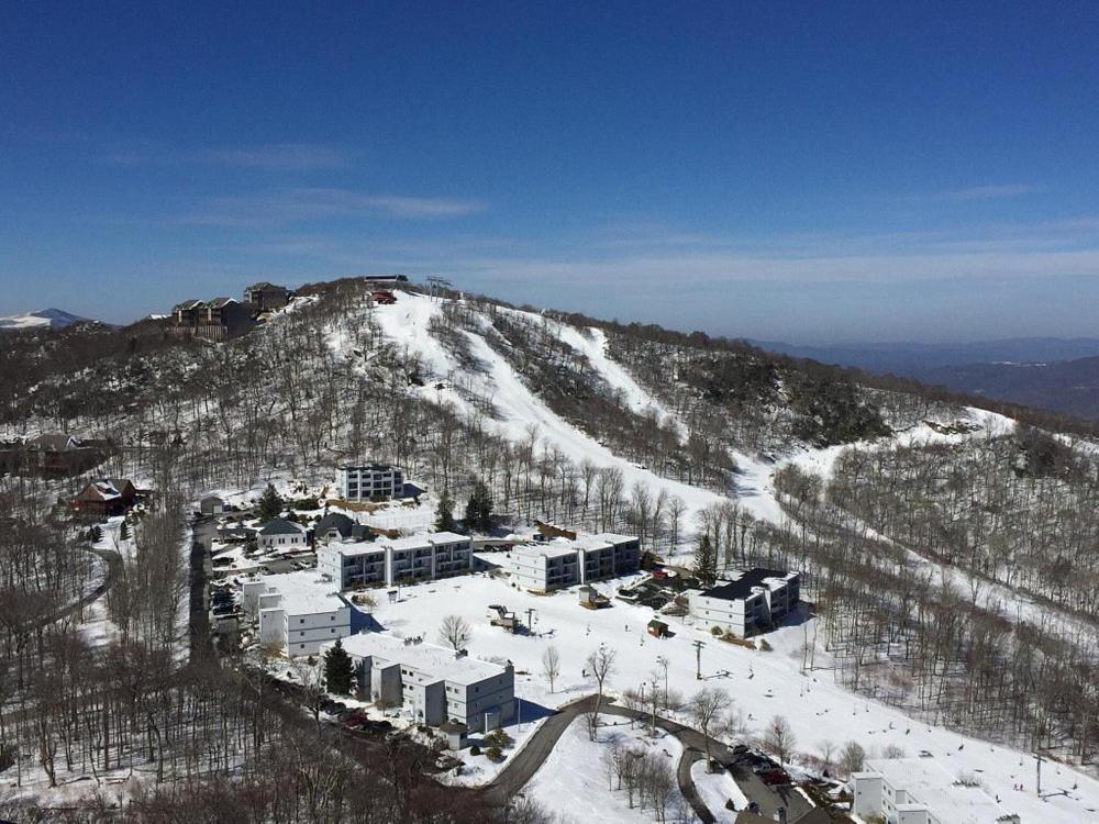 On Top Of The World At Sugar Top Resort 슈가 마운틴 외부 사진